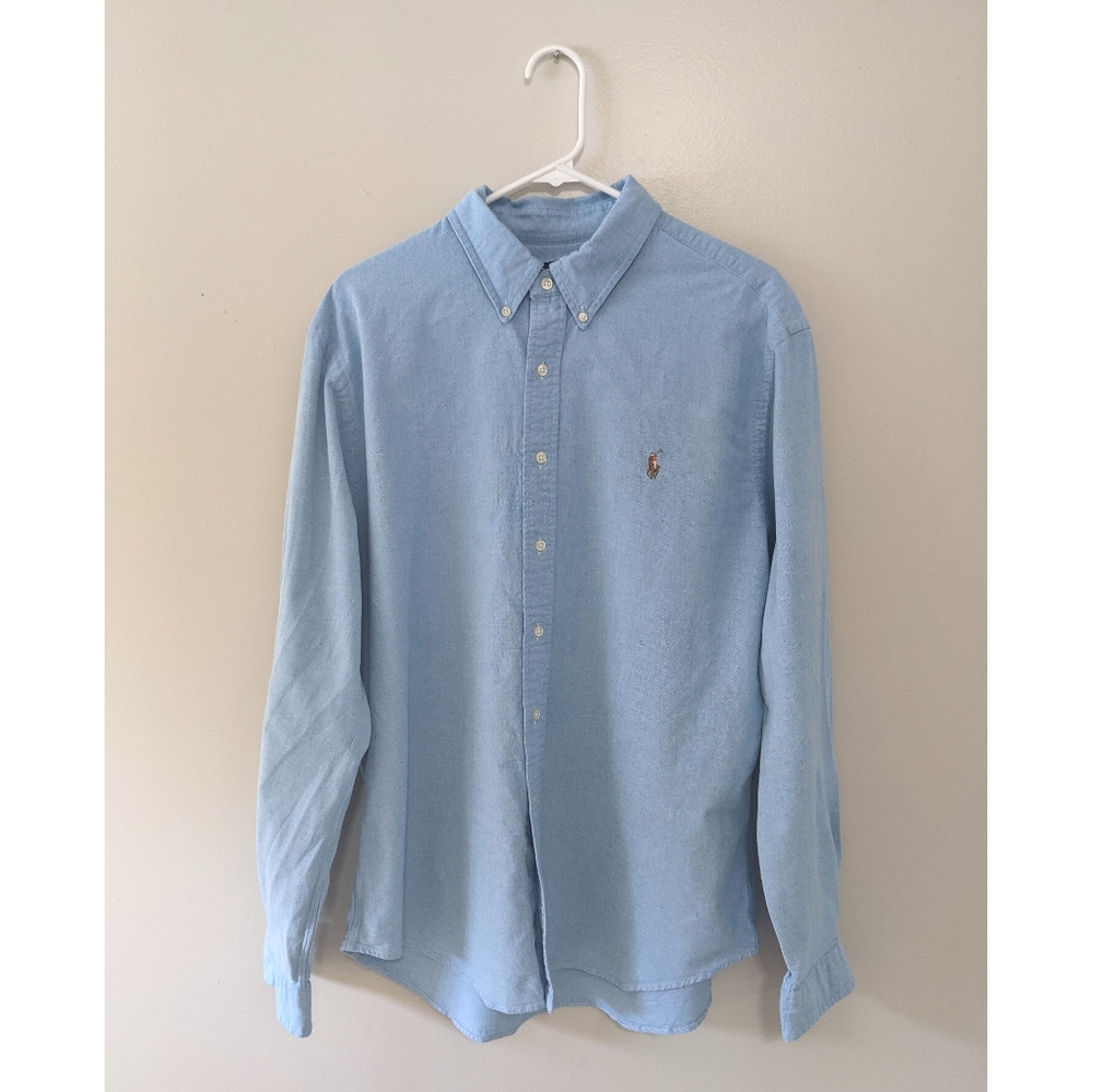 Ralph Lauren Men's Oxford Dress Shirt